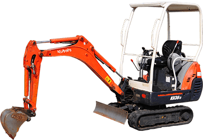 Kubota KX36-3